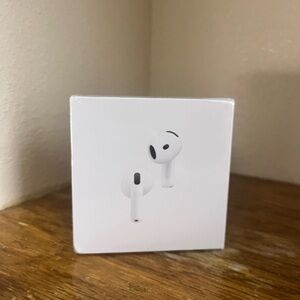 Apple Airpods 4th Gen Active Noise Cancellation ANC USB-C  Brand New “SEALED”